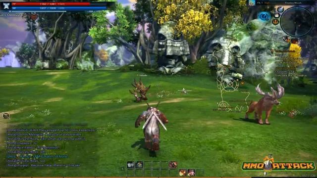 TERA:Rising Gameplay | First Impressions HD смотреть онлайн