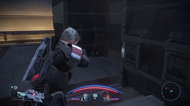 Mass Effect (Modded): Argos Rho, Gorgon (UNC: Depot Sigma-23) смотреть онлайн