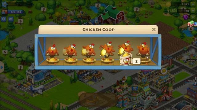 TOWNSHIP Game Download Townsman Level 20 Gameplay