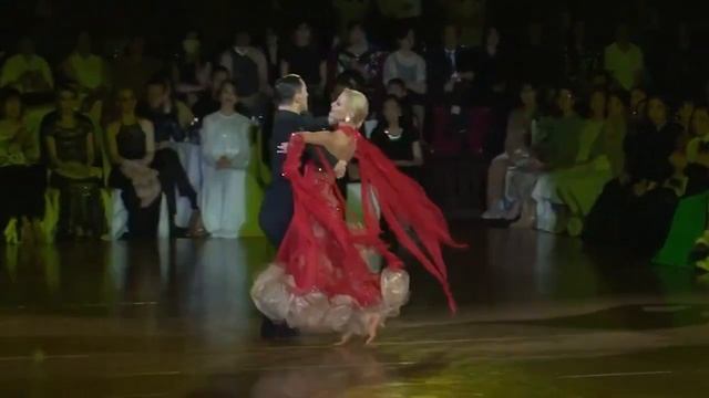 World Super Stars 2023 Tango Dusan Dragovic Valeria Agikyan смотреть онлайн
