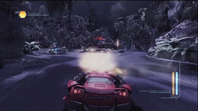 Transformers 3: Dark Of The Moon - Chapter 3 (Part 1/4) - Mirage