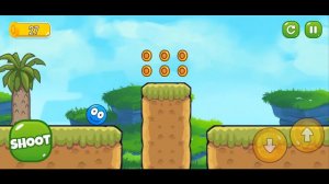 ВОТ ЭТО КРАСНЫЙ ШАРИК!!! Игры на андроид ред бол.