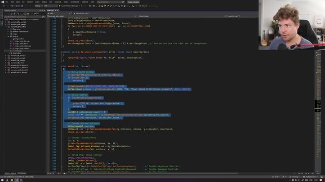 BEST WAY to make Desktop Applications in C++ смотреть онлайн