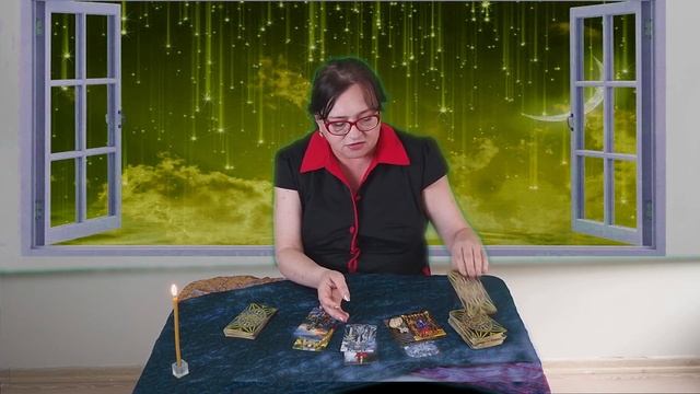 Гадание на картах таро для знака зодиака Овен на июнь 2019 смотреть онлайн