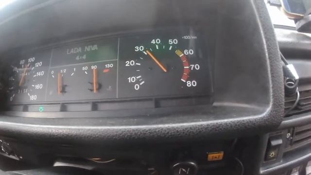 стрелка тахометра нива дрожит смотреть онлайн