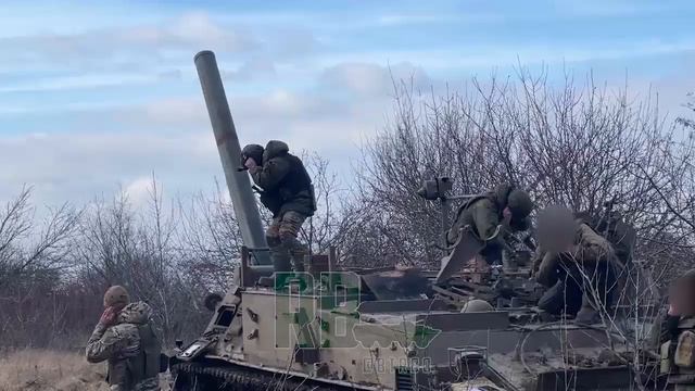 Тюльпан миномёт 240 калибр смотреть онлайн