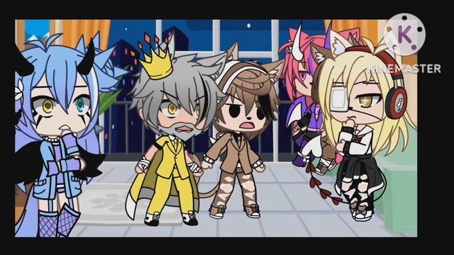 //~Прикол Gacha Life~//~Сказка о Царе Салтане~//~ смотреть онлайн
