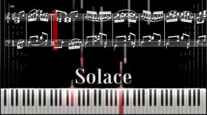 "Solace" Piano Tutorial | Sheet Music | Scott Joplin