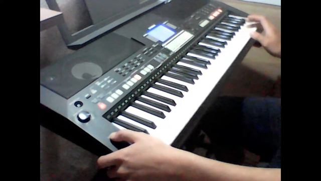 Колхозный Панк-Сектор Газа(cover)Синтезатор-YamahaPSRs550 смотреть онлайн