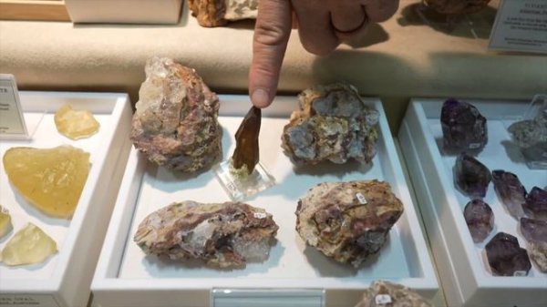 Come to work with us | Tucson Gem Show 2024