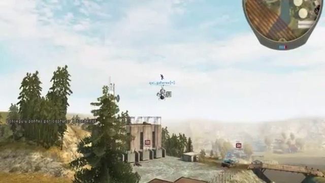 Battlefield 2 7300GT (256mb) BY NI Informática смотреть онлайн