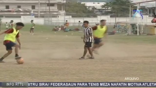 AS Ponta Leste Kansela Kontratu Jaimito Soares смотреть онлайн