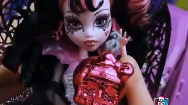 Реклама кукол Monster High - Ghouls Rule смотреть онлайн