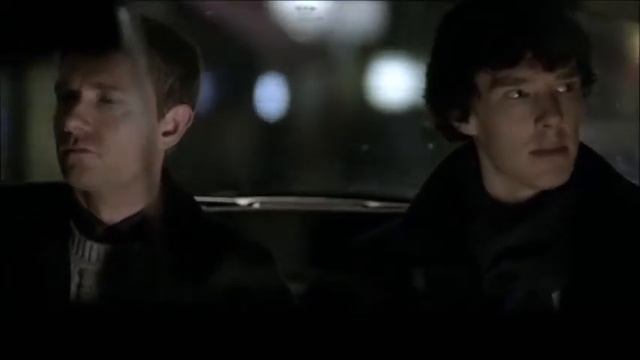 Что персонажи думают о Шерлоке смотреть онлайн