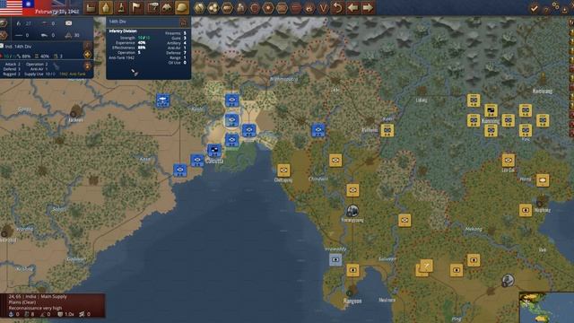 WarPlan Pacific: PBEM Challenge | Part 6 смотреть онлайн