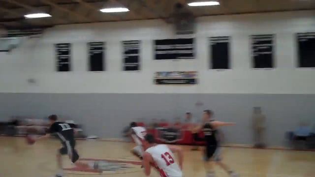 Fast Break Thomas game смотреть онлайн