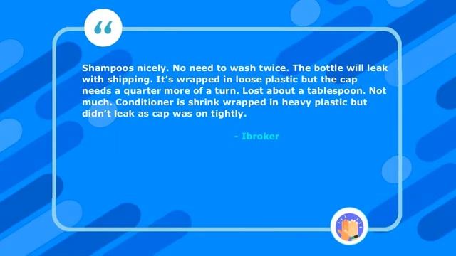 Avalon Organics Shampoo, Volumizing Rosemary, 11 Oz Amazon Review