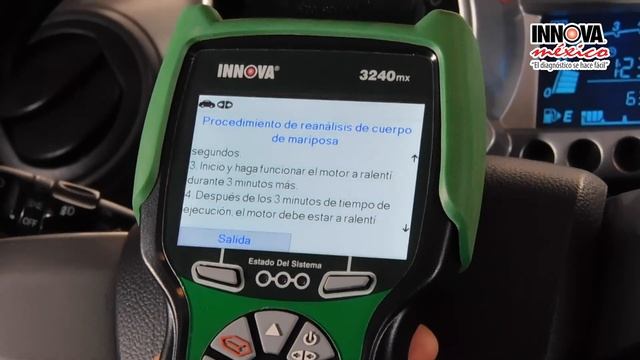 Como se hace un ajuste del cuerpo de aceleración con un escaner automotriz ?. смотреть онлайн