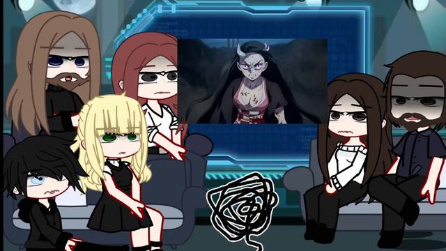 Duskwood react to MC.. {part 2} смотреть онлайн