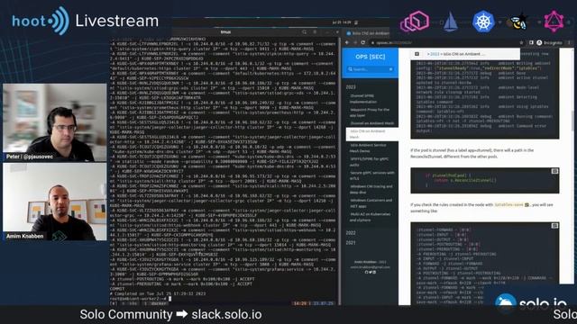 How does Istio ambient mesh work? смотреть онлайн