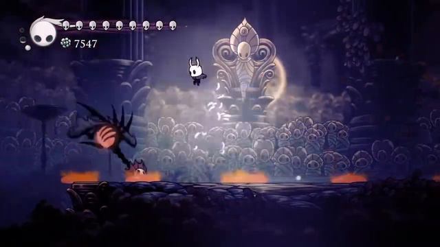 Hollow Knight all bosses radiant except grimm NKG PV and Abs Rad смотреть онлайн