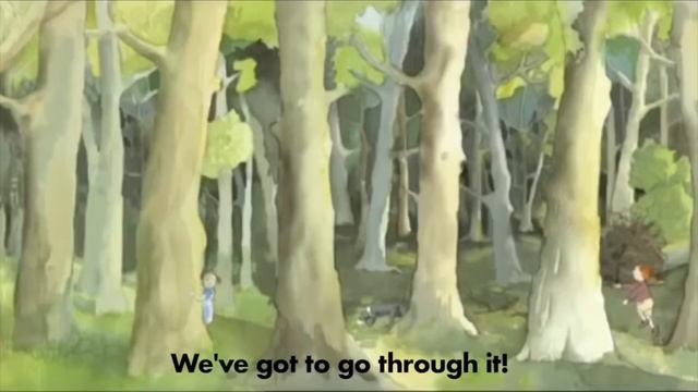 We’re Going on a Bear Hunt - Read by Ollie Heath смотреть онлайн