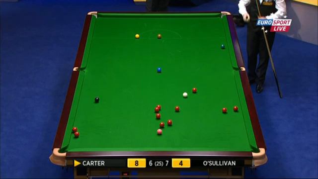 2013.World.Snooker.Championship.Last.16.Ronnie.O.Sullivan.vs.Alister.Carter.Second.Session.ENG