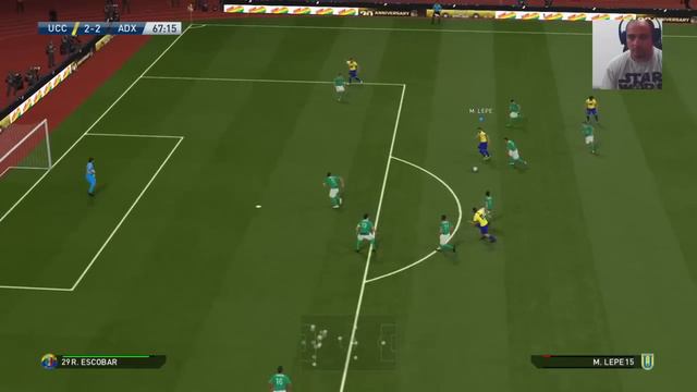 RUMBO A LA LIBERTADORES - CAMPEONATO SCOTIABANK -PES 2016 смотреть онлайн