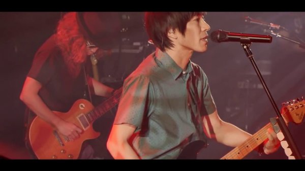 スピッツ - 三日月ロック その3