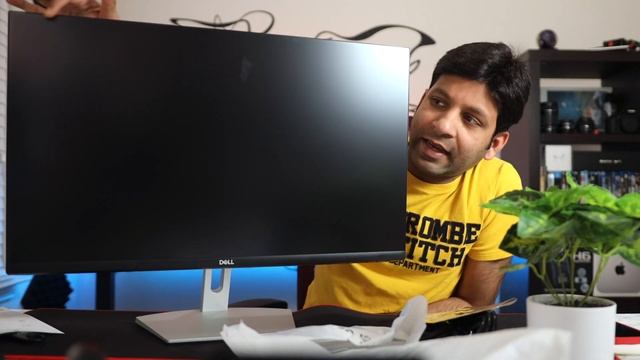 cheap & best Dell 27inch monitor | Model S2721HN | in telugu by Vijay смотреть онлайн