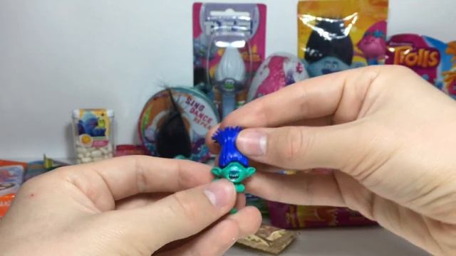ТРОЛЛИ Мультик СЛАДОСТИ Сюрпризы The TROLLS Toys CANDIES Surprises Unboxing ИГРУШКИ ЧЭЛЛЕНДЖ смотреть онлайн