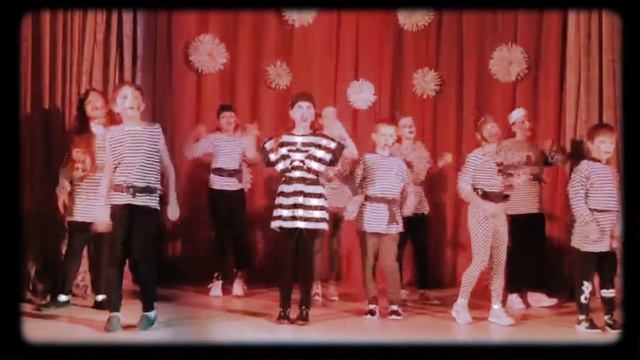 танец "Бяки-Буки". ТК Идея. осень2020г. смотреть онлайн