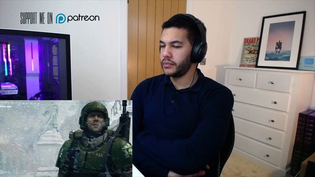 Imperium of Man | Warhammer 40K | The Templin Institute Reaction! смотреть онлайн