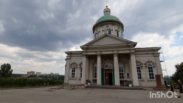 ГУЛЯЕМ В ПАРКЕ "ДРУЖБА" ЦЕРКОВЬ СУРБ- ХАЧ/РОСТОВ смотреть онлайн