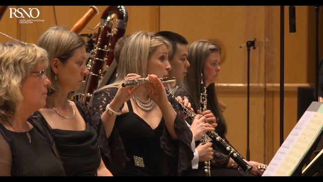 Beethoven Symphony No9 Choral – Peter Oundjian – Royal Scottish National Orchestra смотреть онлайн