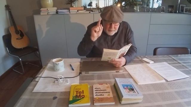 »Den Décken dommen Dudu« (ab 10 Joer) Roland Meyer (Op der Lay) смотреть онлайн