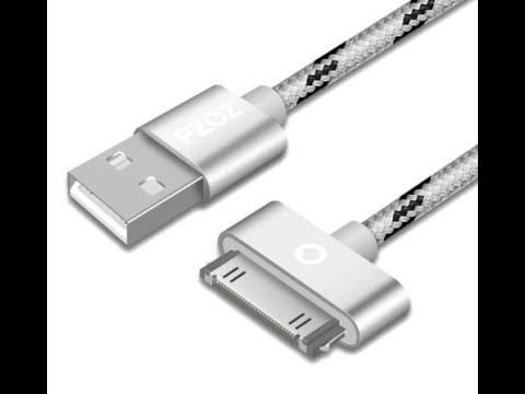 Кабель USB для зарядки iPhone смотреть онлайн