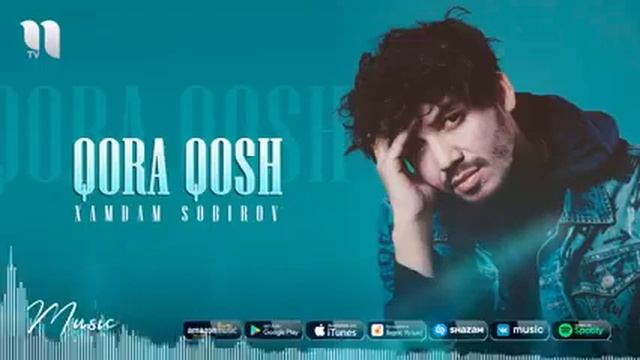 Xamdam Sobirov - Qora Qosh #kanalda_obuna_buling
