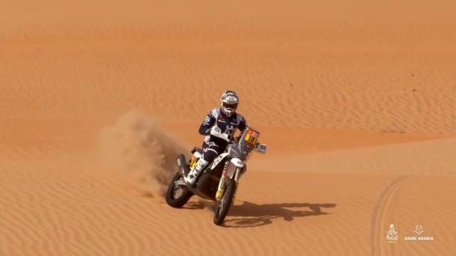 DAKAR 2023 - BIKES BEST MOMENTS (part 2)
