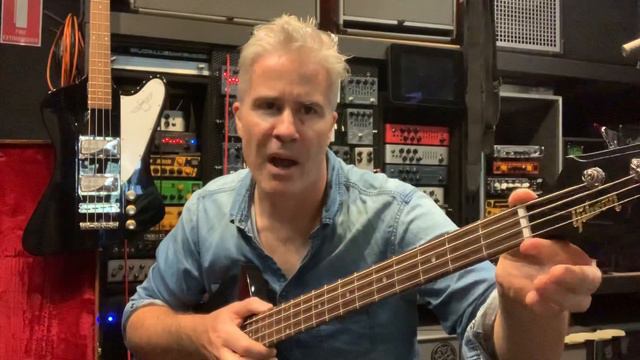 Gibson Thunderbird Bass Review смотреть онлайн