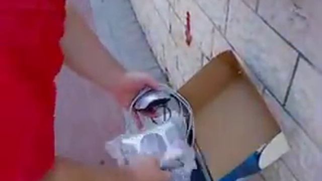 Нашел компьютер на улице смотреть онлайн