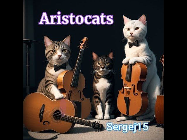 Aristocats смотреть онлайн