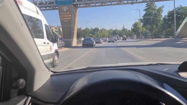 из Турции на автомобиле в Москву. часть 1. Сиде - Самсун. смотреть онлайн