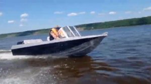 Лодка Ока 4 Gladiator G30FES