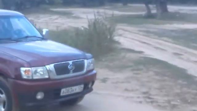 Great Wall SAFE  Осенние покатушки Волгоград