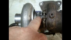 peugeot boxer ремонт турбины