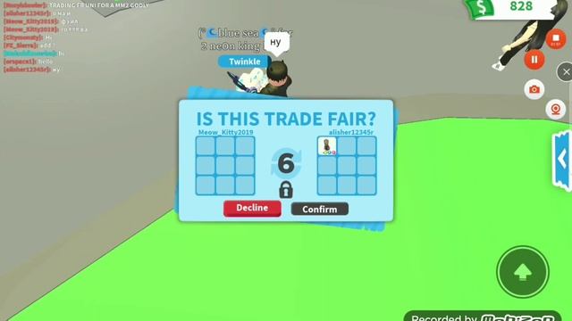 Адопт ми тест на доверие с моим другом :) смотреть онлайн