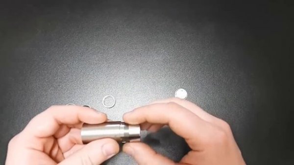 Mod mechaniczny Nemesis v4 (Klon) - Recenzja PL