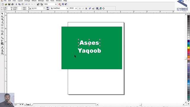 [Complete Course] Corel Draw 9 Tutorial in Urdu full (Part 2) - Earn How To смотреть онлайн