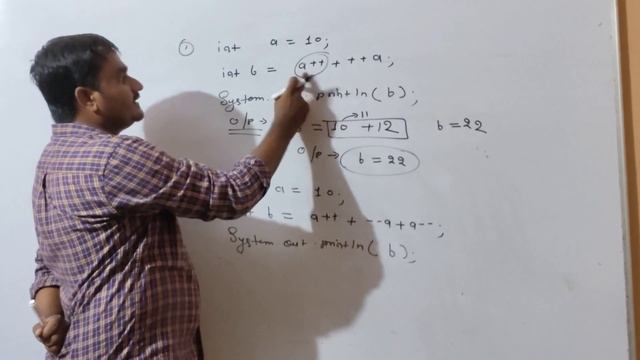 Java - Basic Operators | Types of Operators | For Beginners| Java Online Training | Part - I смотреть онлайн